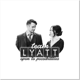 Team Lyatt Posters and Art